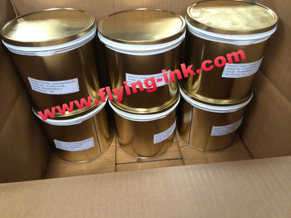 熱轉印油墨棉布熱轉印涂層 膠印熱升華油墨 